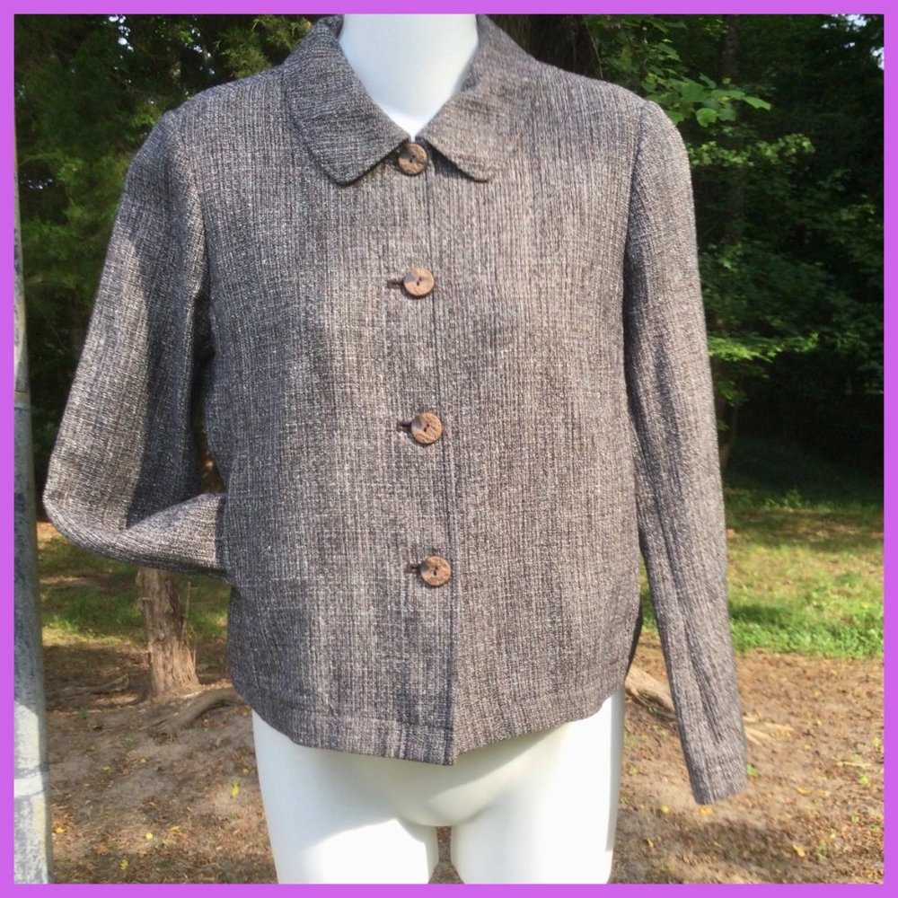 Swing Style Blazer, sz XSP